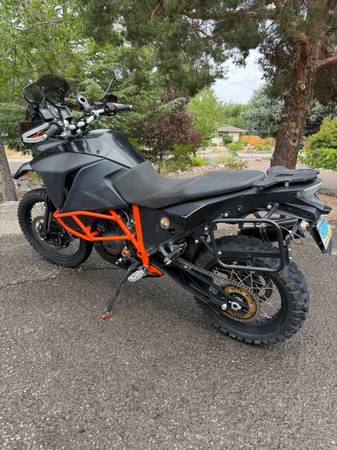 2018 KTM, dovoz USA — foto 6 z 12