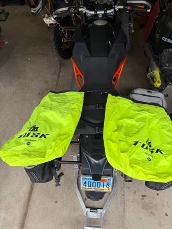 2018 KTM, dovoz USA — foto 9 z 12