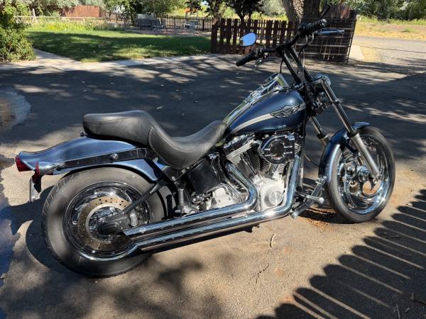 Harley-Davidson, dovoz USA — foto 11 z 12