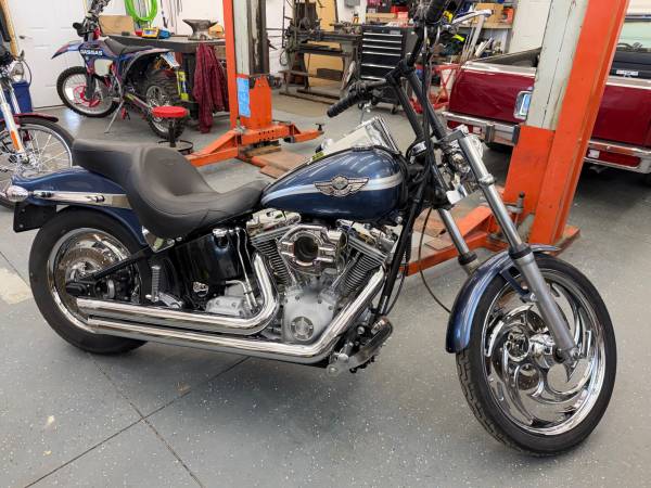Harley-Davidson, dovoz USA — foto 12 z 12
