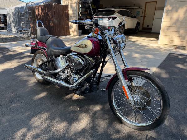 Harley-Davidson, dovoz USA — foto 2 z 12