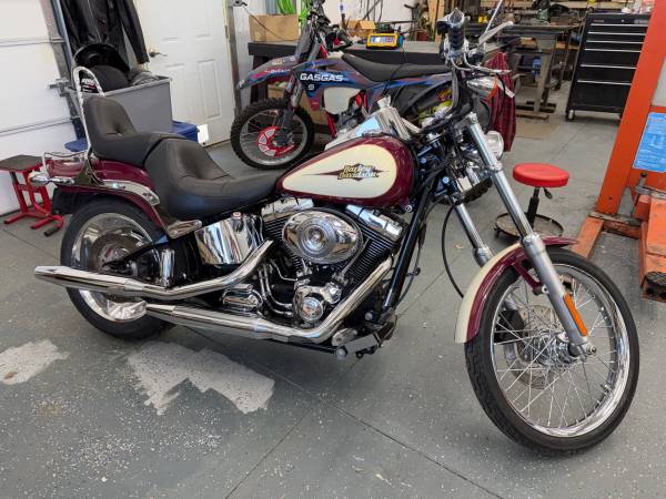 Harley-Davidson, dovoz USA — foto 4 z 12