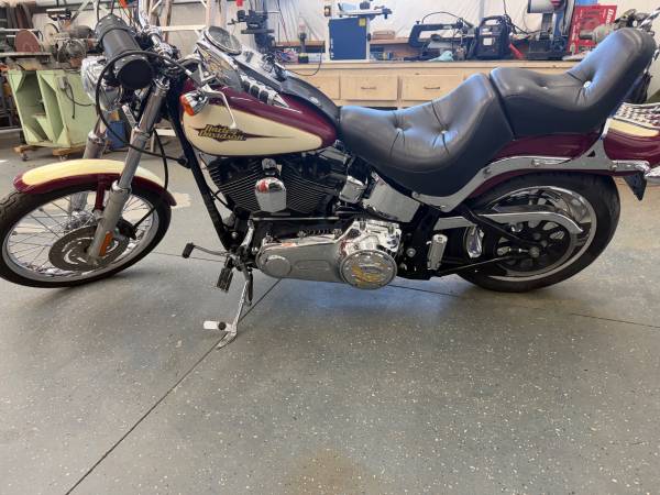 Harley-Davidson, dovoz USA — foto 5 z 12