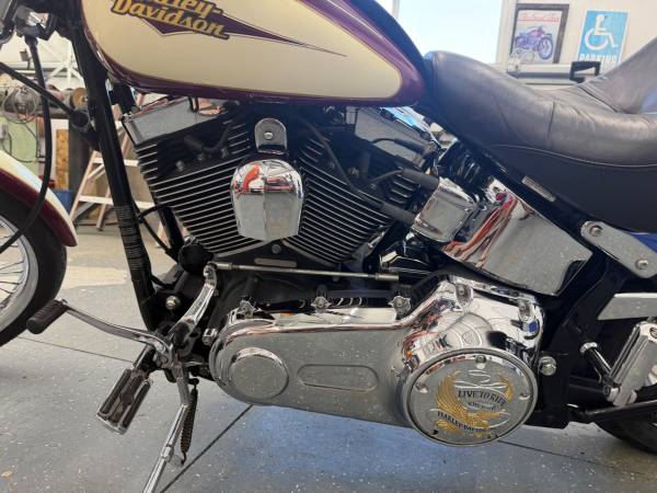 Harley-Davidson, dovoz USA — foto 6 z 12