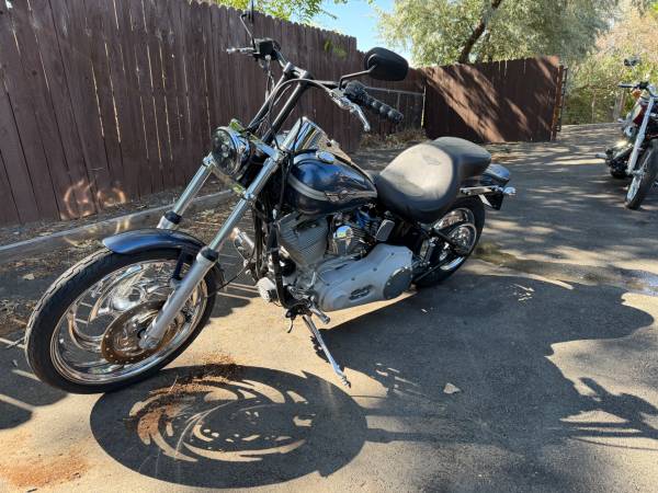 Harley-Davidson, dovoz USA — foto 9 z 12