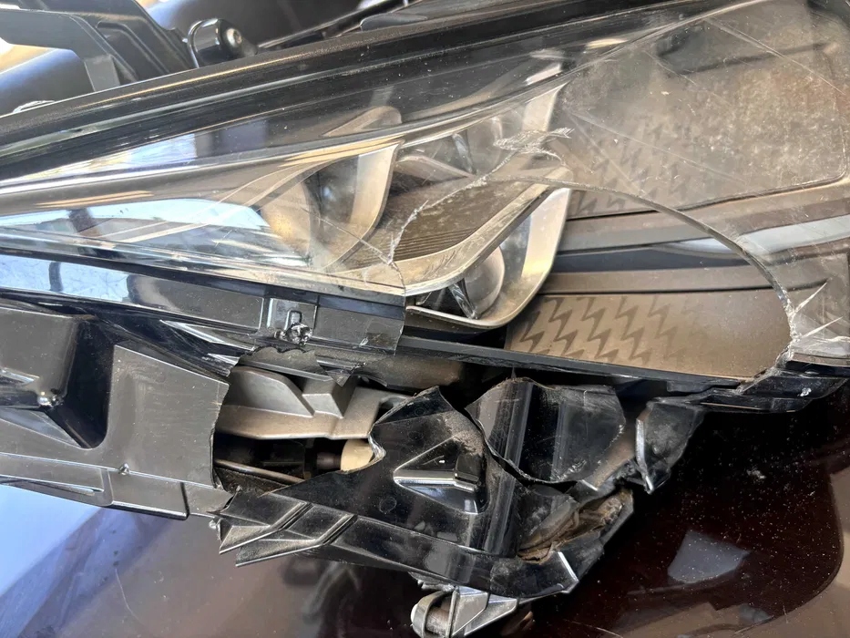 OE Lexus Lc500 světlomet přední pravý 8114-511051, dovoz Skladem v EU — foto 2 z 5