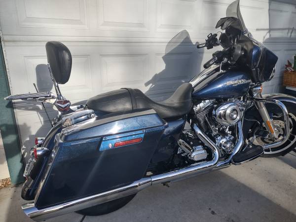 Harley-Davidson, dovoz USA — foto 2 z 4
