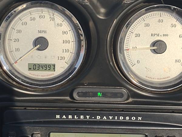Harley-Davidson, dovoz USA — foto 3 z 4