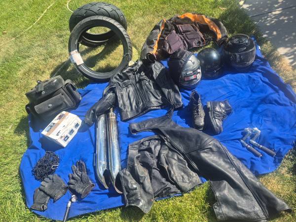 Harley-Davidson, dovoz USA — foto 4 z 4