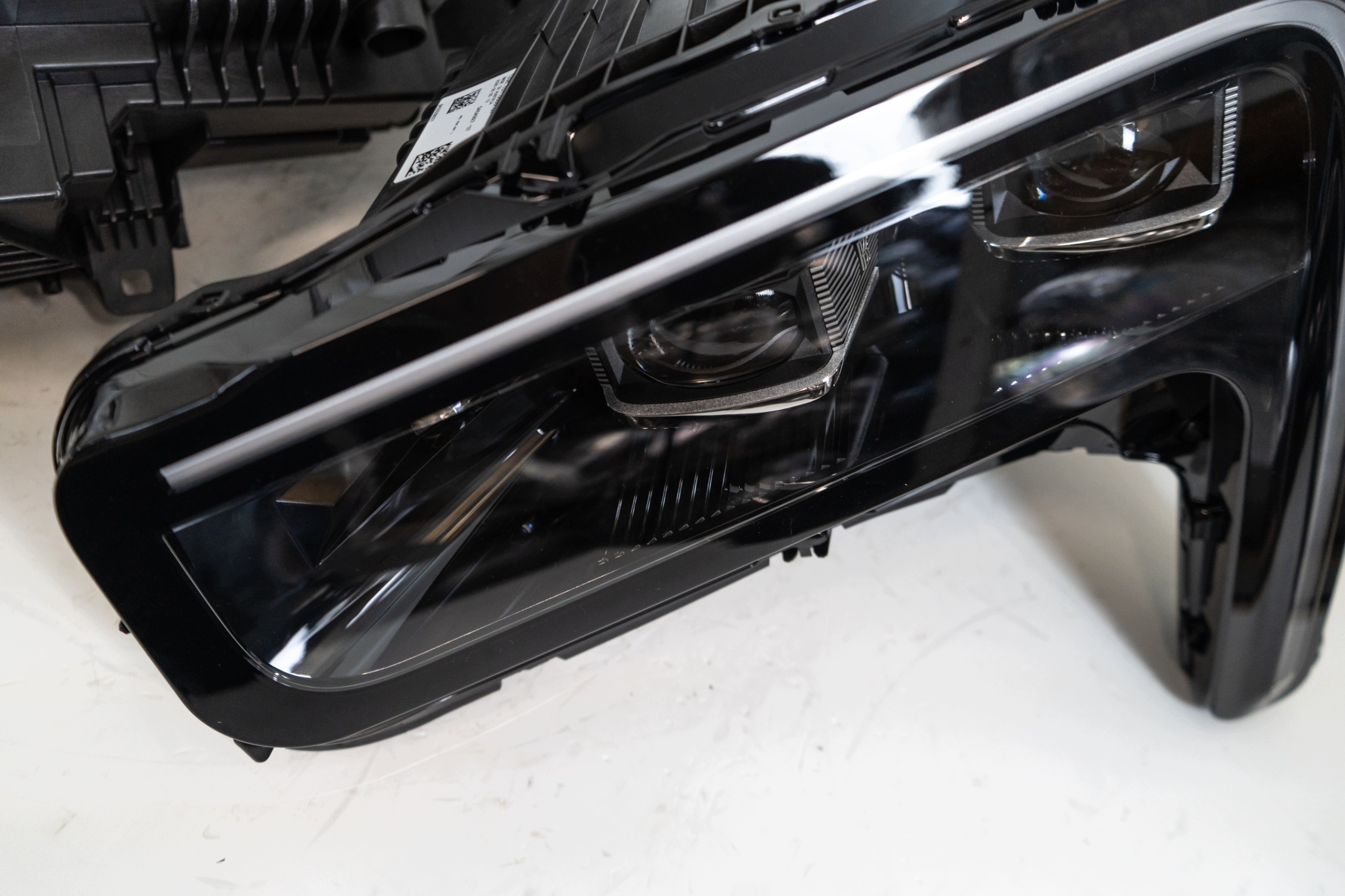 světlomety Rolls Royce Cullinan pravá levá kompletní nové, dovoz Skladem v EU — foto 11 z 15