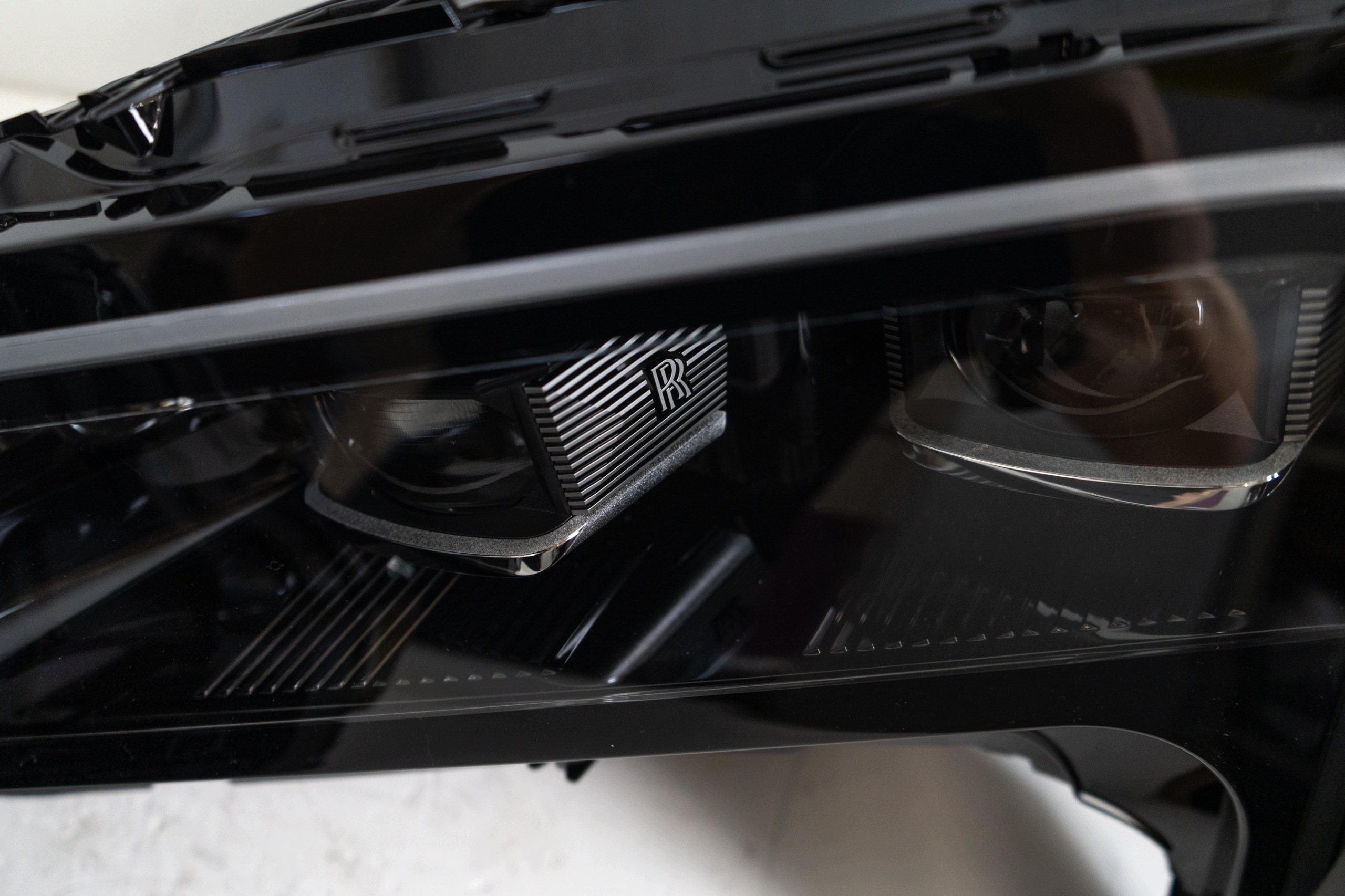 světlomety Rolls Royce Cullinan pravá levá kompletní nové, dovoz Skladem v EU — foto 3 z 15