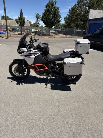 2017 KTM, dovoz USA — foto 3 z 12