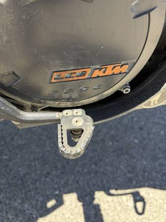 2017 KTM, dovoz USA — foto 8 z 12