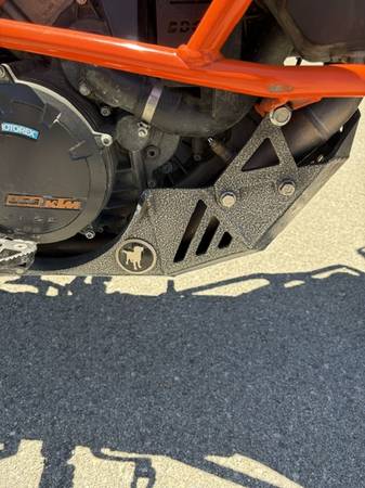 2017 KTM, dovoz USA — foto 9 z 12