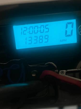 2016 Yamaha, dovoz USA — foto 4 z 4