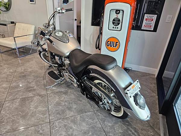 2006 Yamaha, dovoz USA — foto 3 z 8