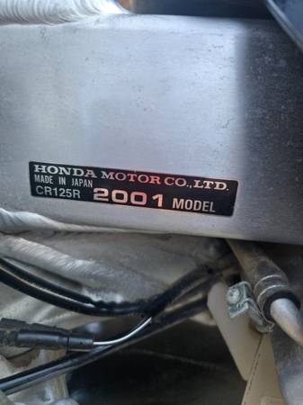 2001, dovoz USA — foto 7 z 9