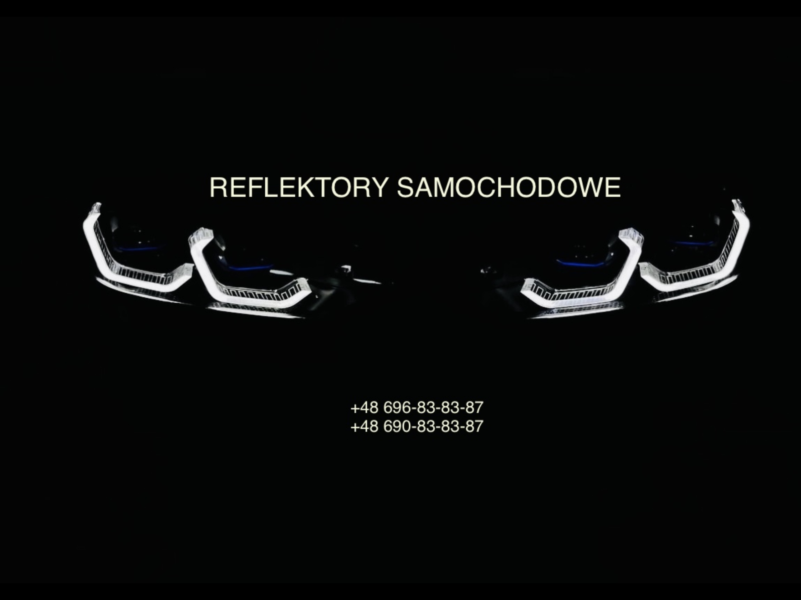 Rolls Royce Cullinan světlomety komplet levý i pravý Laser Usa 7432488 7432487, Skladem v EU — foto 11 z 11