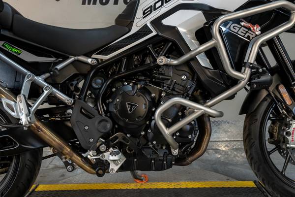 2024 Triumph, dovoz USA — foto 3 z 12