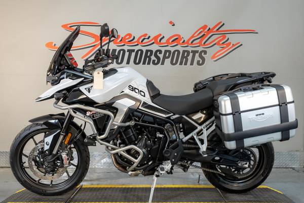 2024 Triumph, dovoz USA — foto 7 z 12