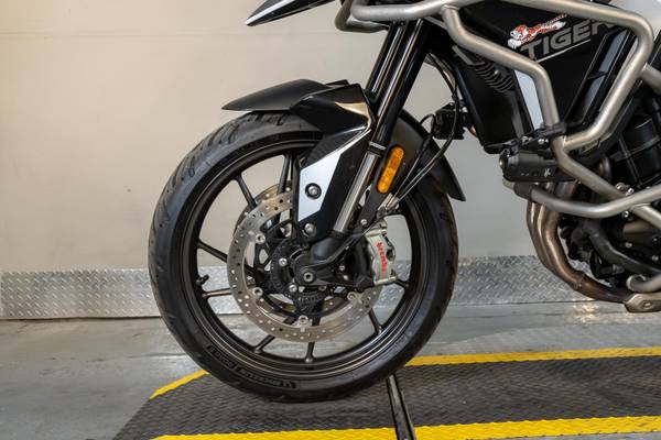 2024 Triumph, dovoz USA — foto 8 z 12