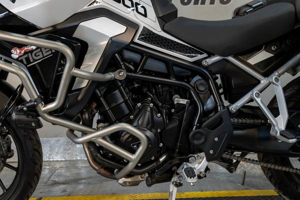 2024 Triumph, dovoz USA — foto 9 z 12