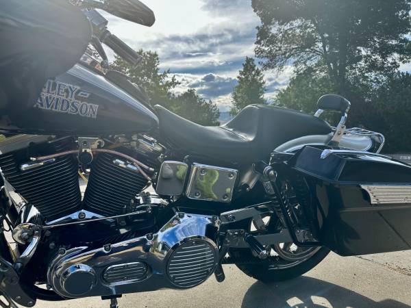 1995 Harley-Davidson, dovoz USA — foto 5 z 5