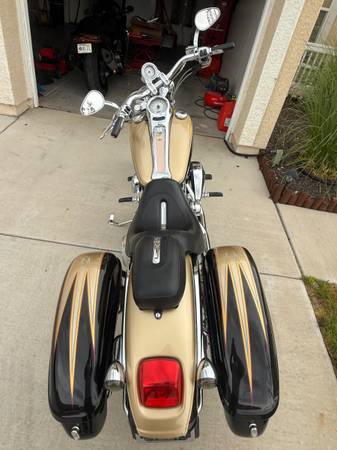 2003 Harley-Davidson, dovoz USA — foto 2 z 10