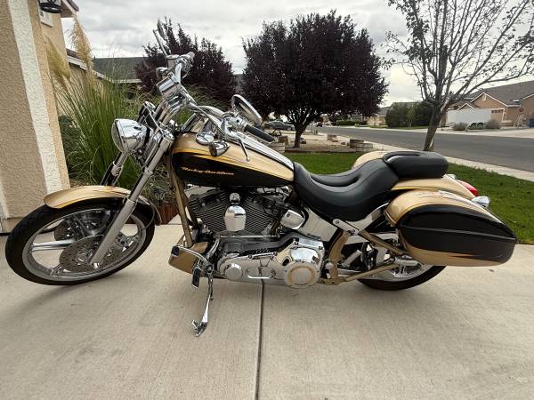 2003 Harley-Davidson, dovoz USA — foto 3 z 10