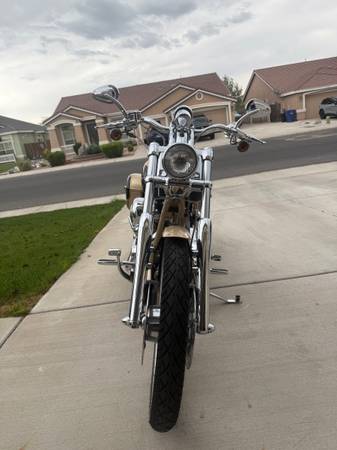 2003 Harley-Davidson, dovoz USA — foto 4 z 10