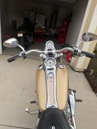 2003 Harley-Davidson, dovoz USA — foto 5 z 10