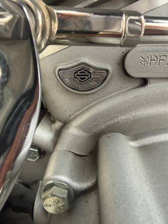 2003 Harley-Davidson, dovoz USA — foto 8 z 10