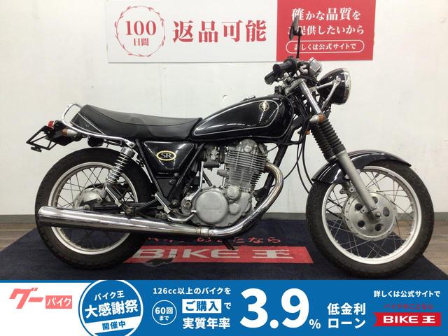 2000 ヤマハ SR400, 30 700 km, dovoz Japonsko — foto 1 2000 ヤマハ SR400, 30 700 km, dovoz Japonsko — foto 1