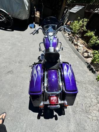 2002 Harley-Davidson, dovoz USA — foto 7 z 7