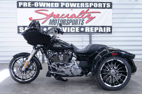 2023 Harley-Davidson, dovoz USA — foto 2 z 12