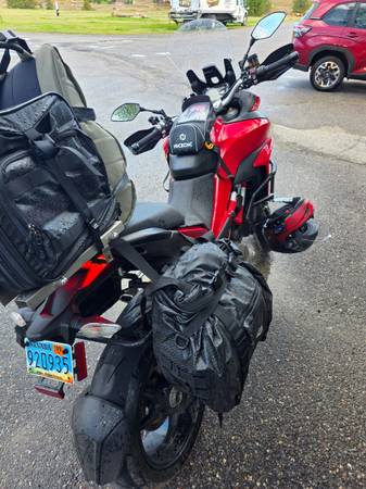 2016 Ducati, dovoz USA — foto 10 z 11