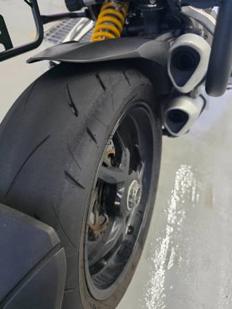 2016 Ducati, dovoz USA — foto 4 z 11