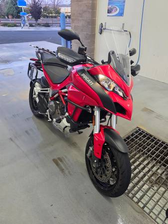 2016 Ducati, dovoz USA — foto 6 z 11