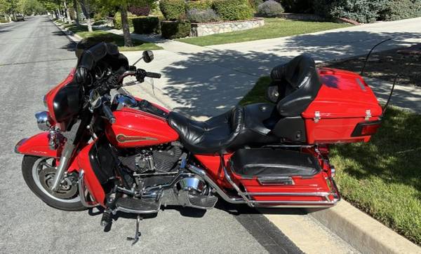 2002 Harley-Davidson, dovoz USA — foto 1 z 8 2002 Harley-Davidson, dovoz USA — foto 1 z 8