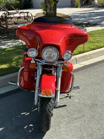 2002 Harley-Davidson, dovoz USA — foto 4 z 8