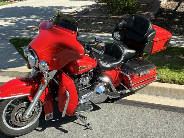 2002 Harley-Davidson, dovoz USA — foto 7 z 8