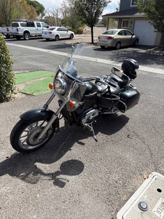 2000 Honda, dovoz USA — foto 5 z 5