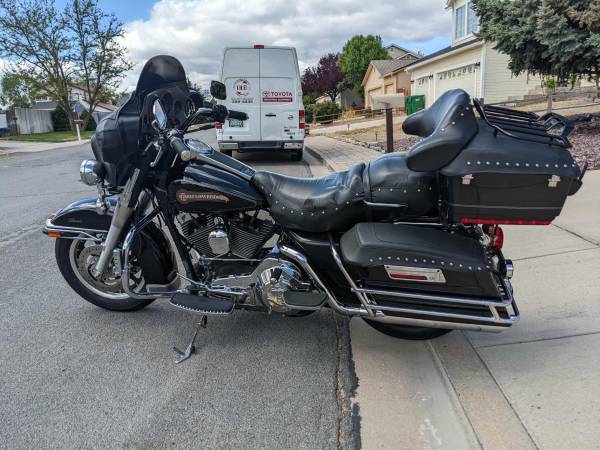 Harley-Davidson, dovoz USA — foto 3 z 9