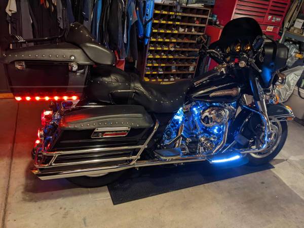 Harley-Davidson, dovoz USA — foto 7 z 9