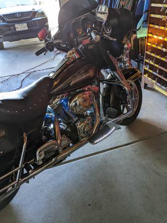 Harley-Davidson, dovoz USA — foto 8 z 9