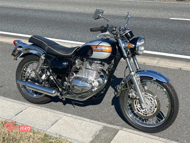 カワサキ エストレヤRS, 17 122 km, dovoz Japonsko — foto 1 カワサキ エストレヤRS, 17 122 km, dovoz Japonsko — foto 1