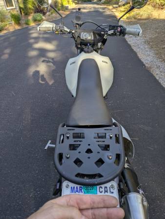 2008 Suzuki, dovoz USA — foto 3 z 12