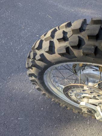 2008 Suzuki, dovoz USA — foto 7 z 12