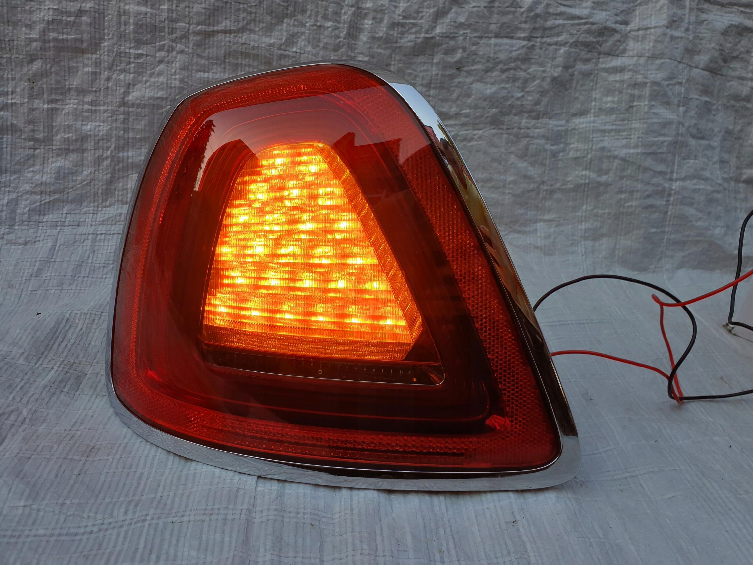 světlomet zadní led Rolls Royce GHOST RR4 7267557 WaWa, dovoz Skladem v EU — foto 2 z 10