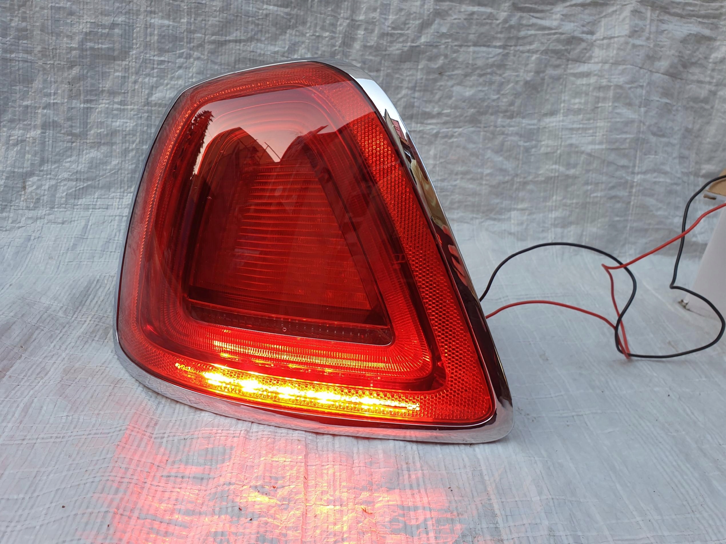 světlomet zadní led Rolls Royce GHOST RR4 7267557 WaWa, dovoz Skladem v EU — foto 3 z 10